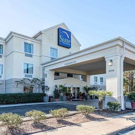 Sleep Inn & Suites University-Shands Gainesville Dış mekan fotoğraf