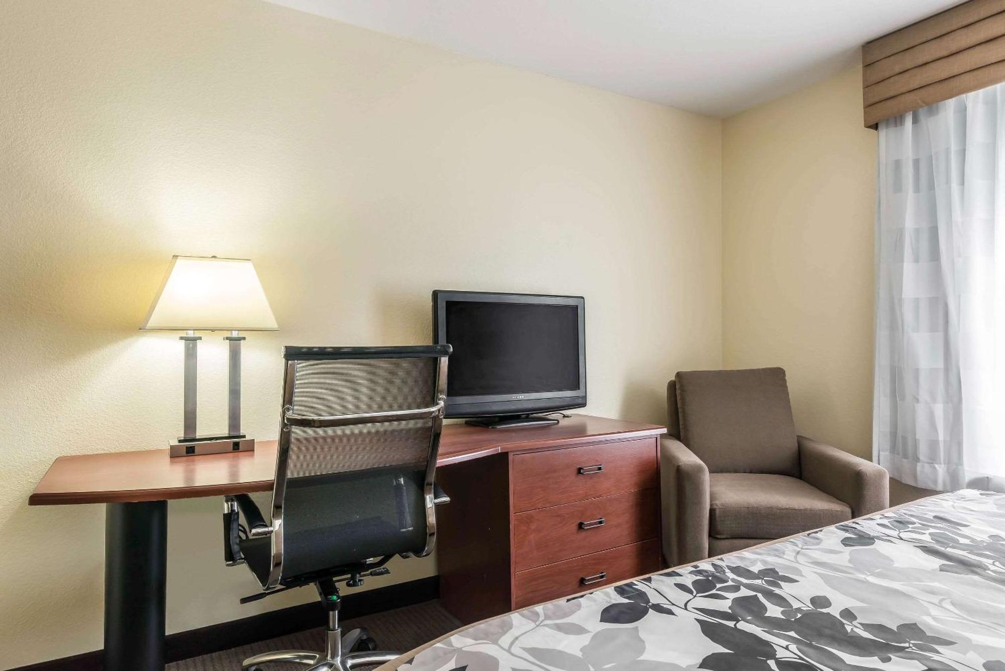 Sleep Inn & Suites University-Shands Gainesville Dış mekan fotoğraf