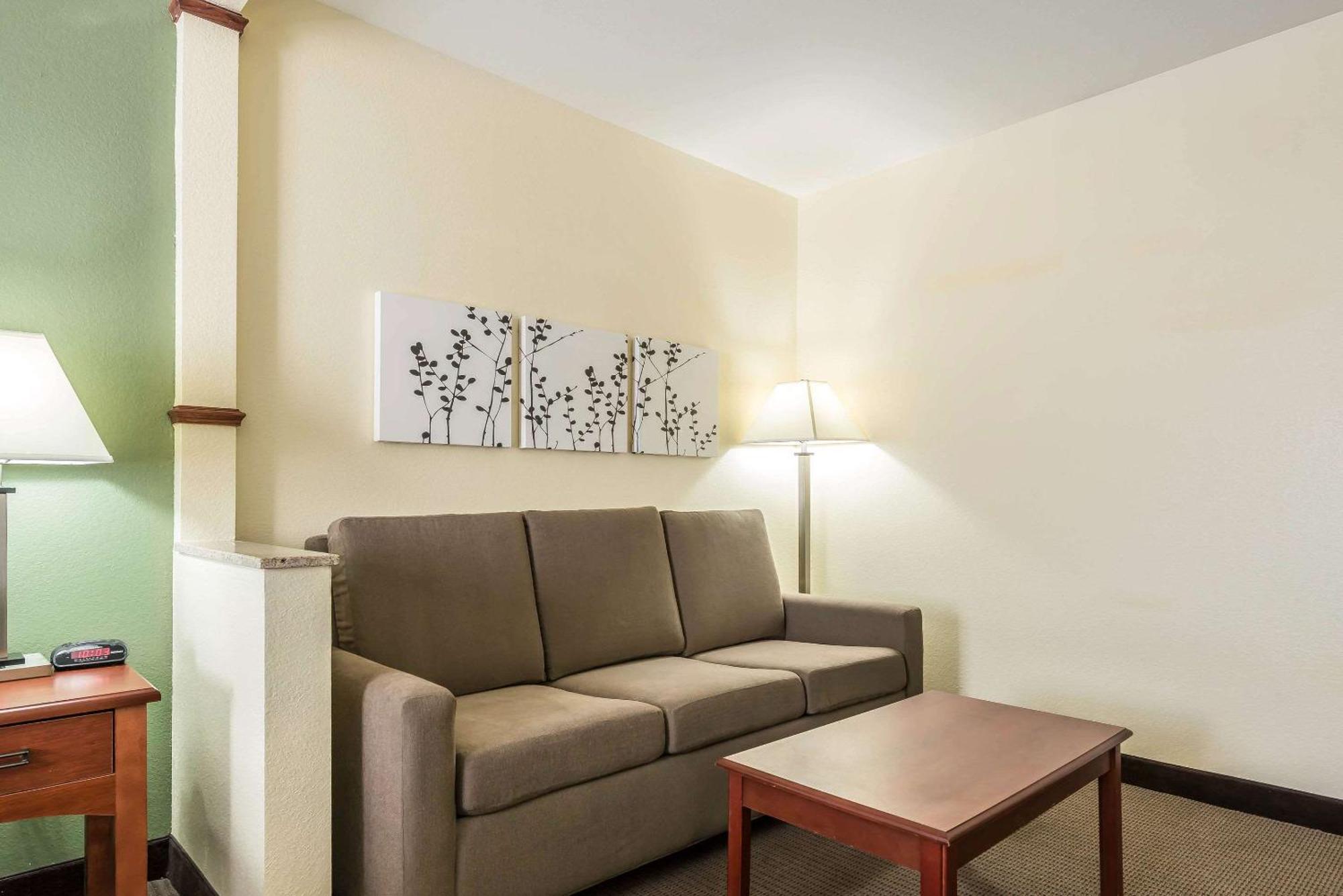 Sleep Inn & Suites University-Shands Gainesville Dış mekan fotoğraf