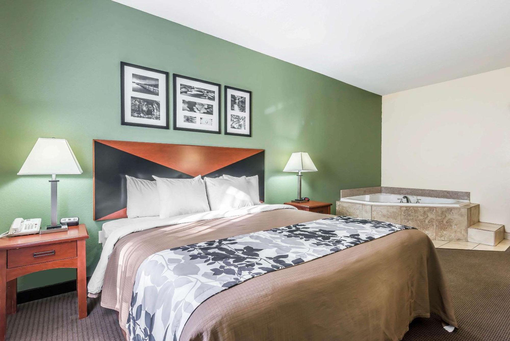 Sleep Inn & Suites University-Shands Gainesville Dış mekan fotoğraf
