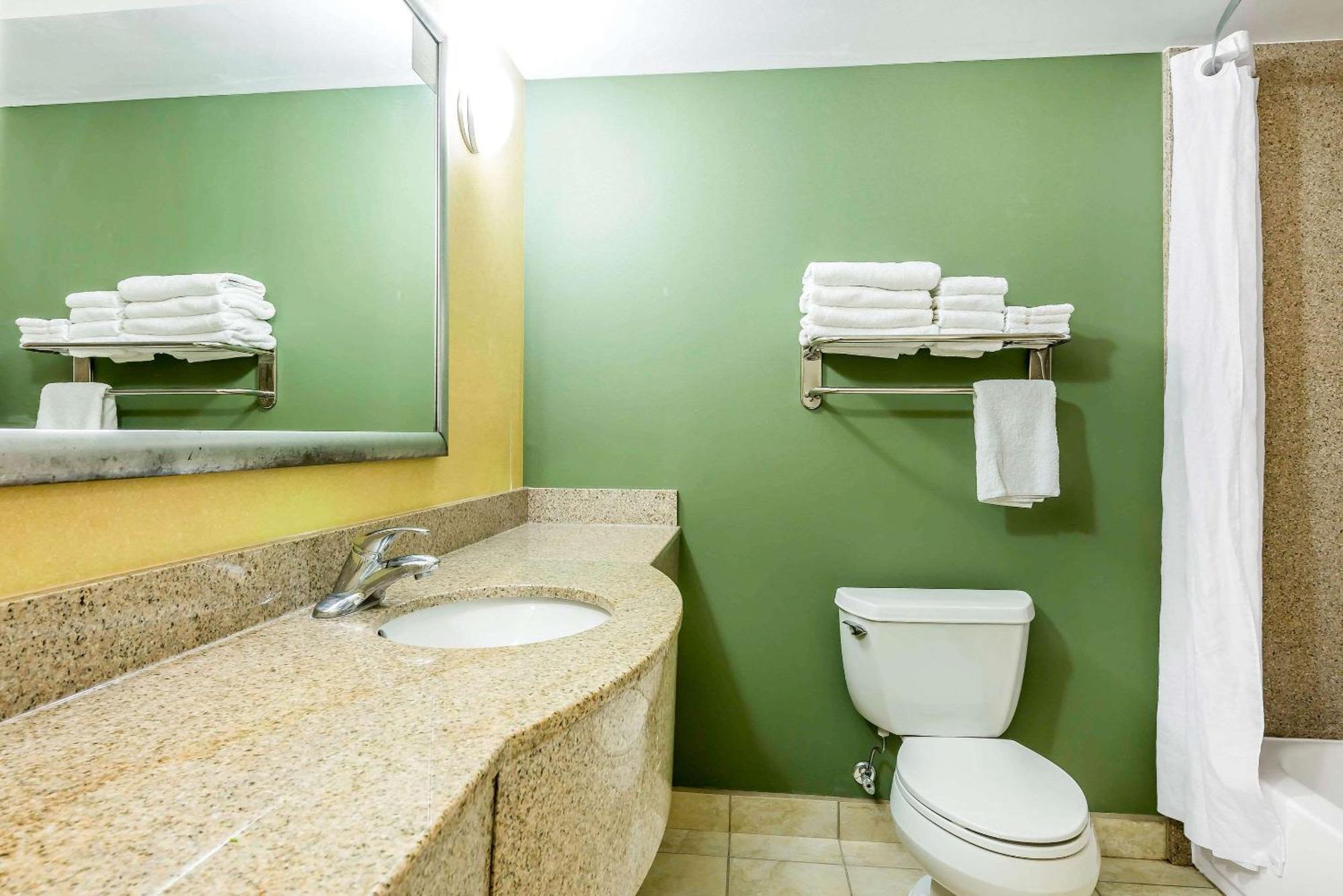 Sleep Inn & Suites University-Shands Gainesville Dış mekan fotoğraf