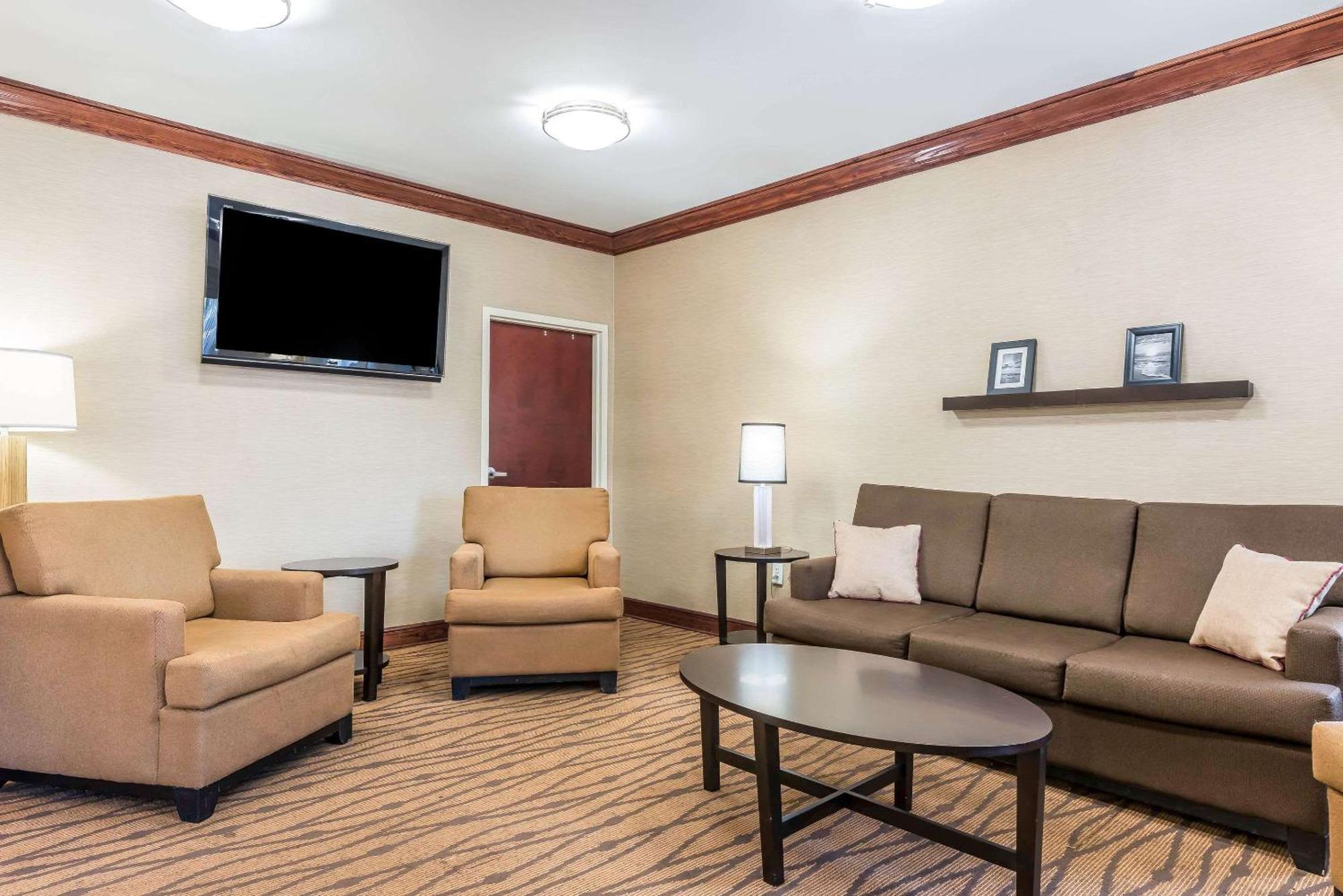 Sleep Inn & Suites University-Shands Gainesville Dış mekan fotoğraf