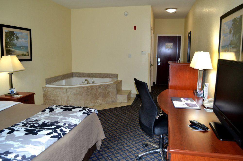 Sleep Inn & Suites University-Shands Gainesville Dış mekan fotoğraf