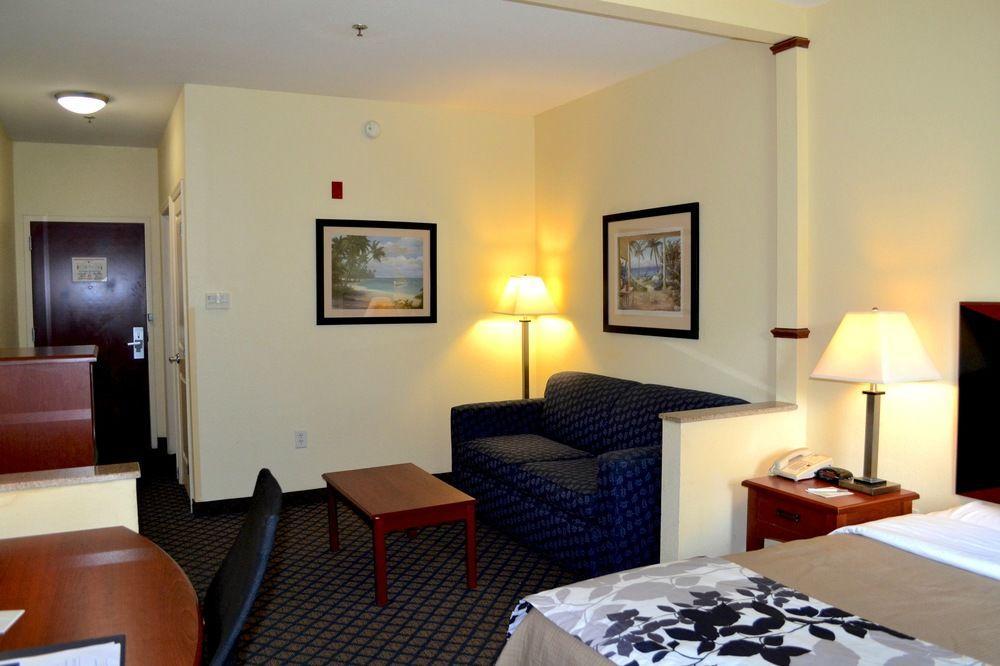 Sleep Inn & Suites University-Shands Gainesville Dış mekan fotoğraf