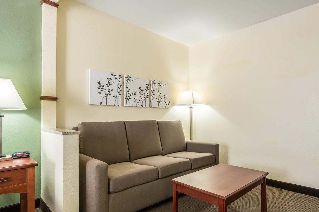 Sleep Inn & Suites University-Shands Gainesville Dış mekan fotoğraf