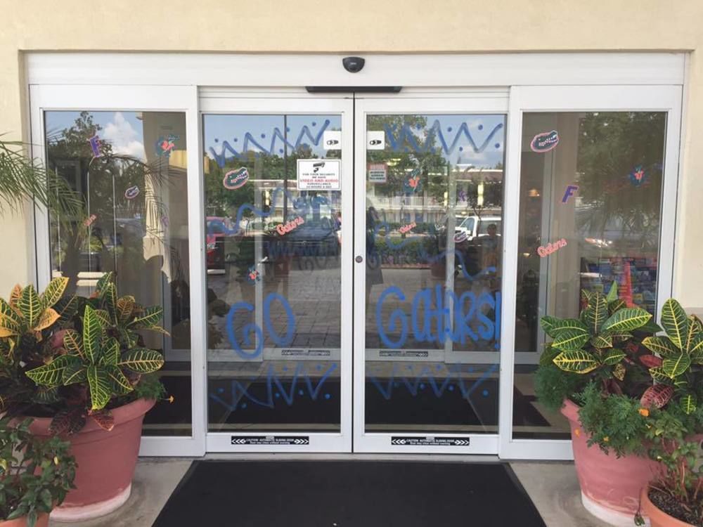 Sleep Inn & Suites University-Shands Gainesville Dış mekan fotoğraf